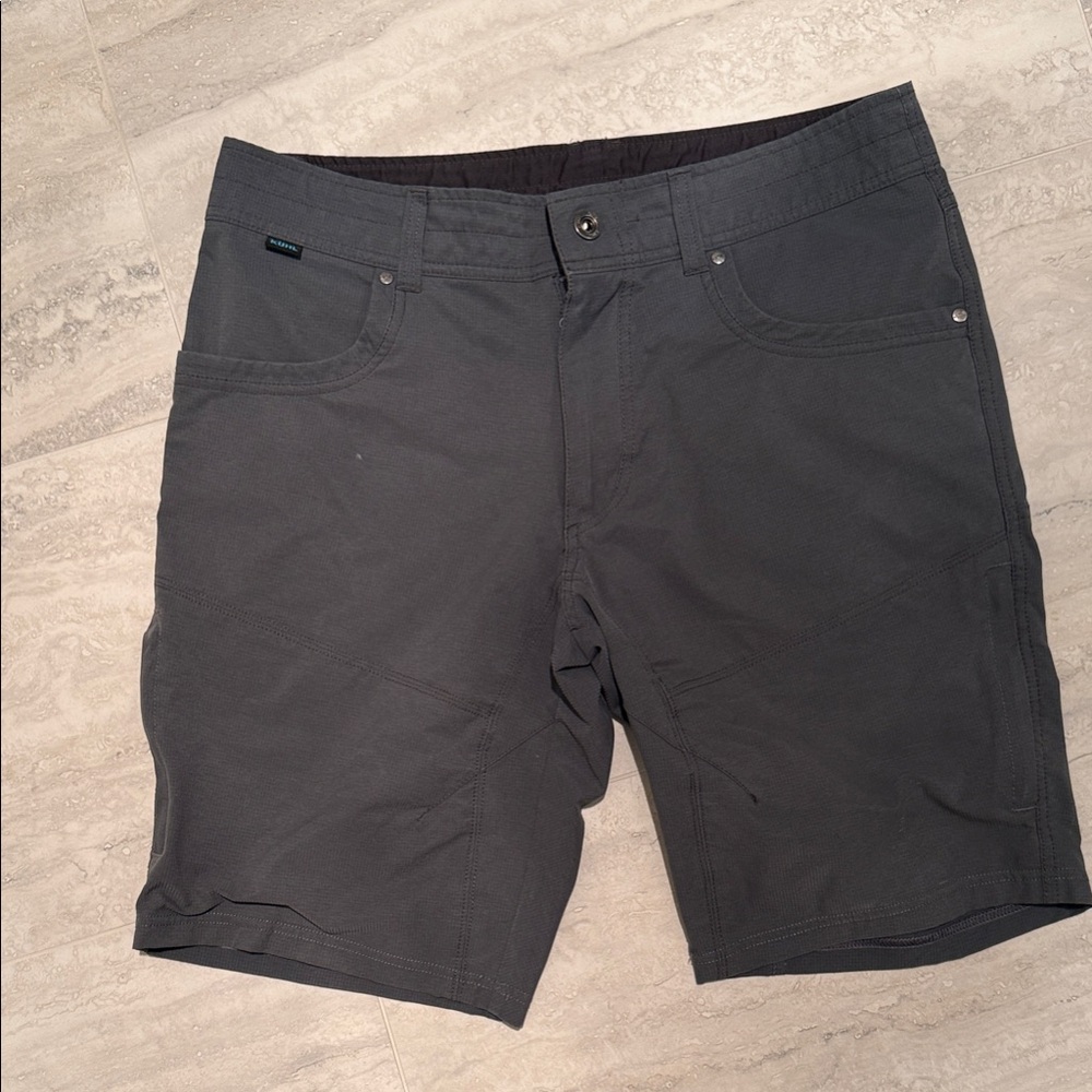 Men's Kuhl Gray Shorts